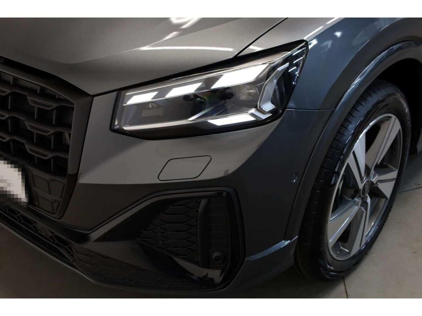 Audi Q2 35 TFSI S line foto 7