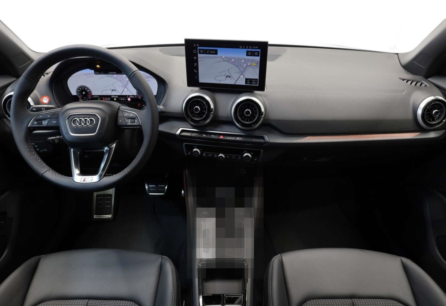 Audi Q2 35 TFSI S line foto 9