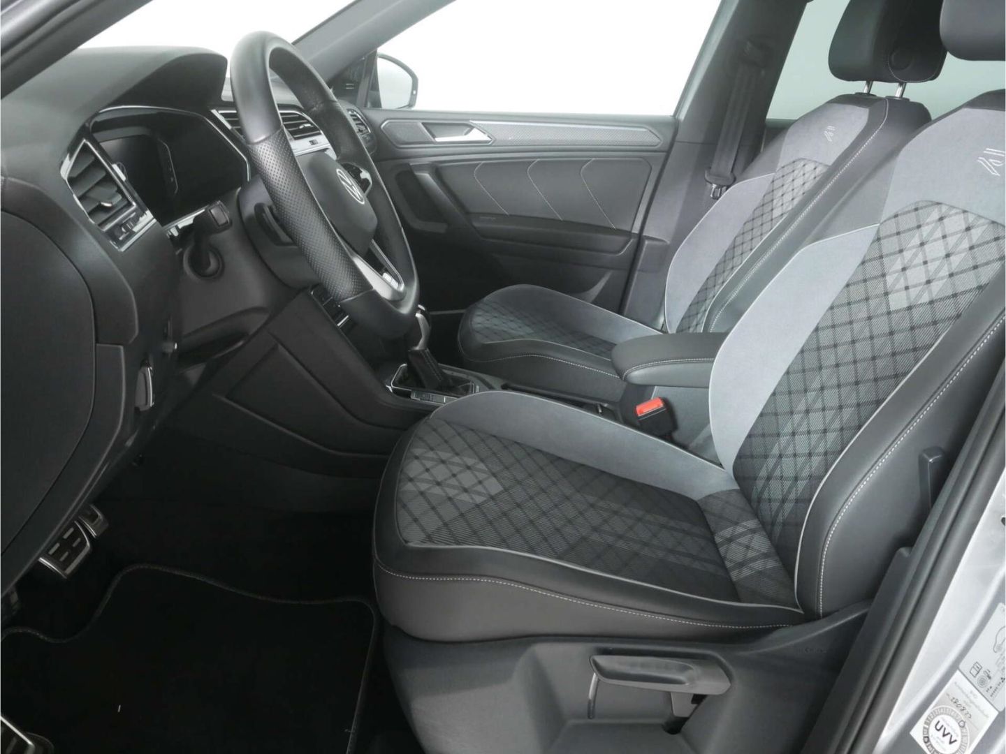 Volkswagen Tiguan Allspace 2.0 TDI 4Mot. R-Line DSG 7-Sitze foto 11