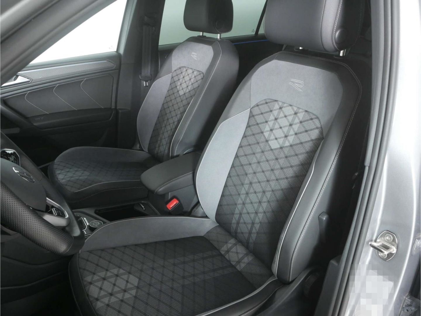 Volkswagen Tiguan Allspace 2.0 TDI 4Mot. R-Line DSG 7-Sitze foto 12
