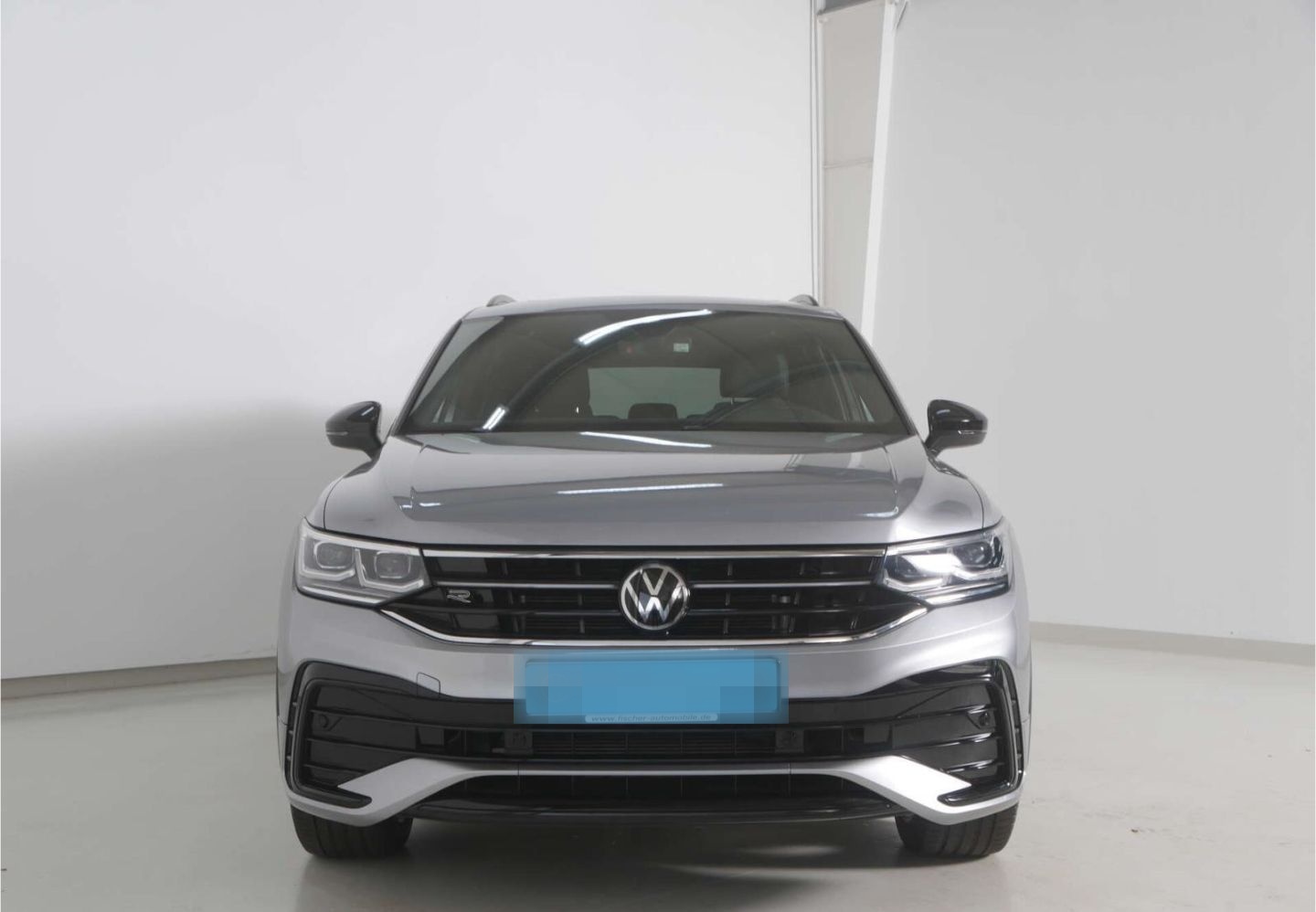 Volkswagen Tiguan Allspace 2.0 TDI 4Mot. R-Line DSG 7-Sitze foto 3