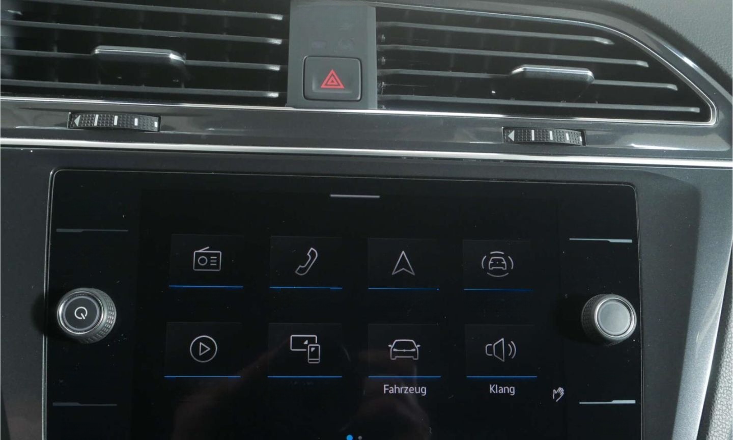 Volkswagen Tiguan Allspace 2.0 TDI 4Mot. R-Line DSG 7-Sitze foto 25