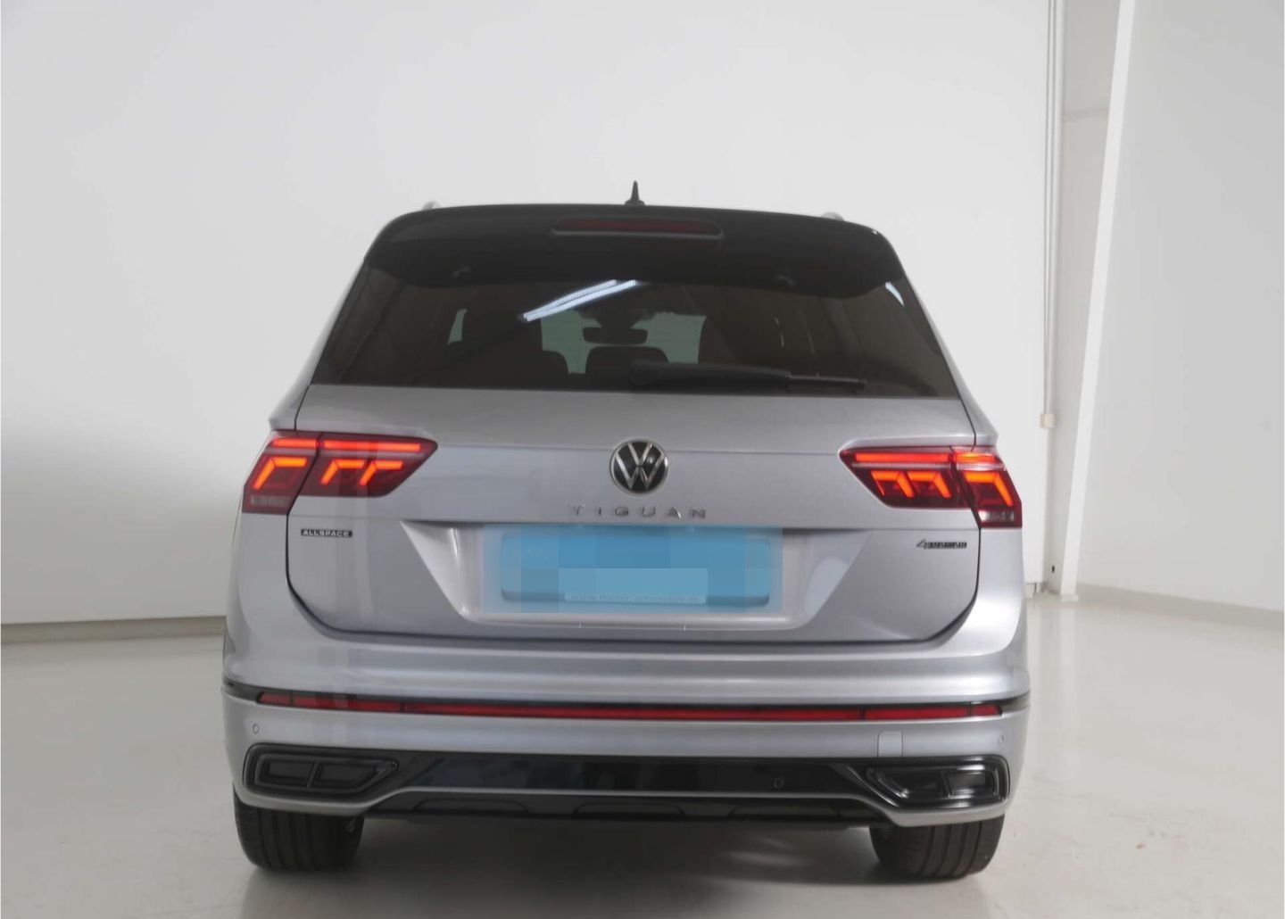 Volkswagen Tiguan Allspace 2.0 TDI 4Mot. R-Line DSG 7-Sitze foto 8