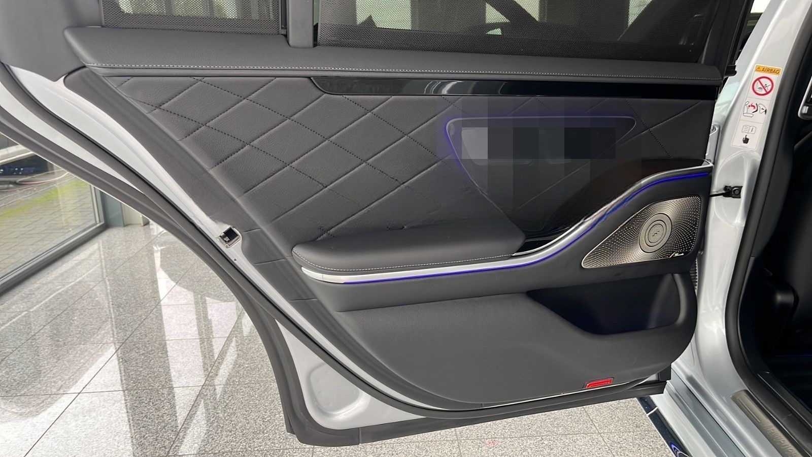 Mercedes-Benz S400d 4M LANG AMG+20"|NAPPA RAUTE|PANO|STANDHZ foto 18