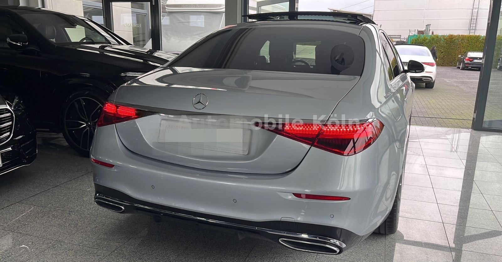 Mercedes-Benz S400d 4M LANG AMG+20"|NAPPA RAUTE|PANO|STANDHZ foto 7