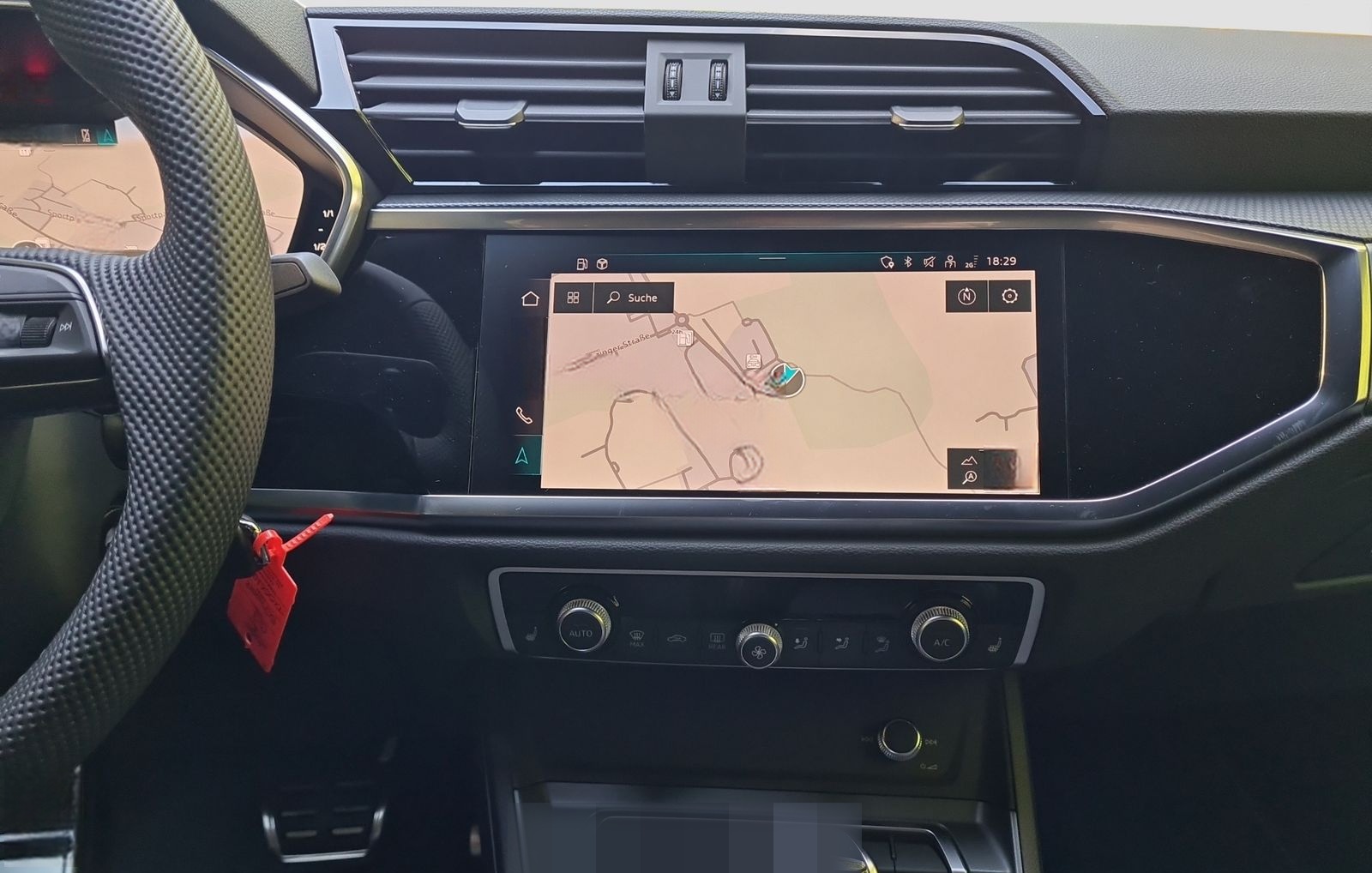 Audi Q3 Sportback S line 35 TFSI LED Virtual AHK foto 13