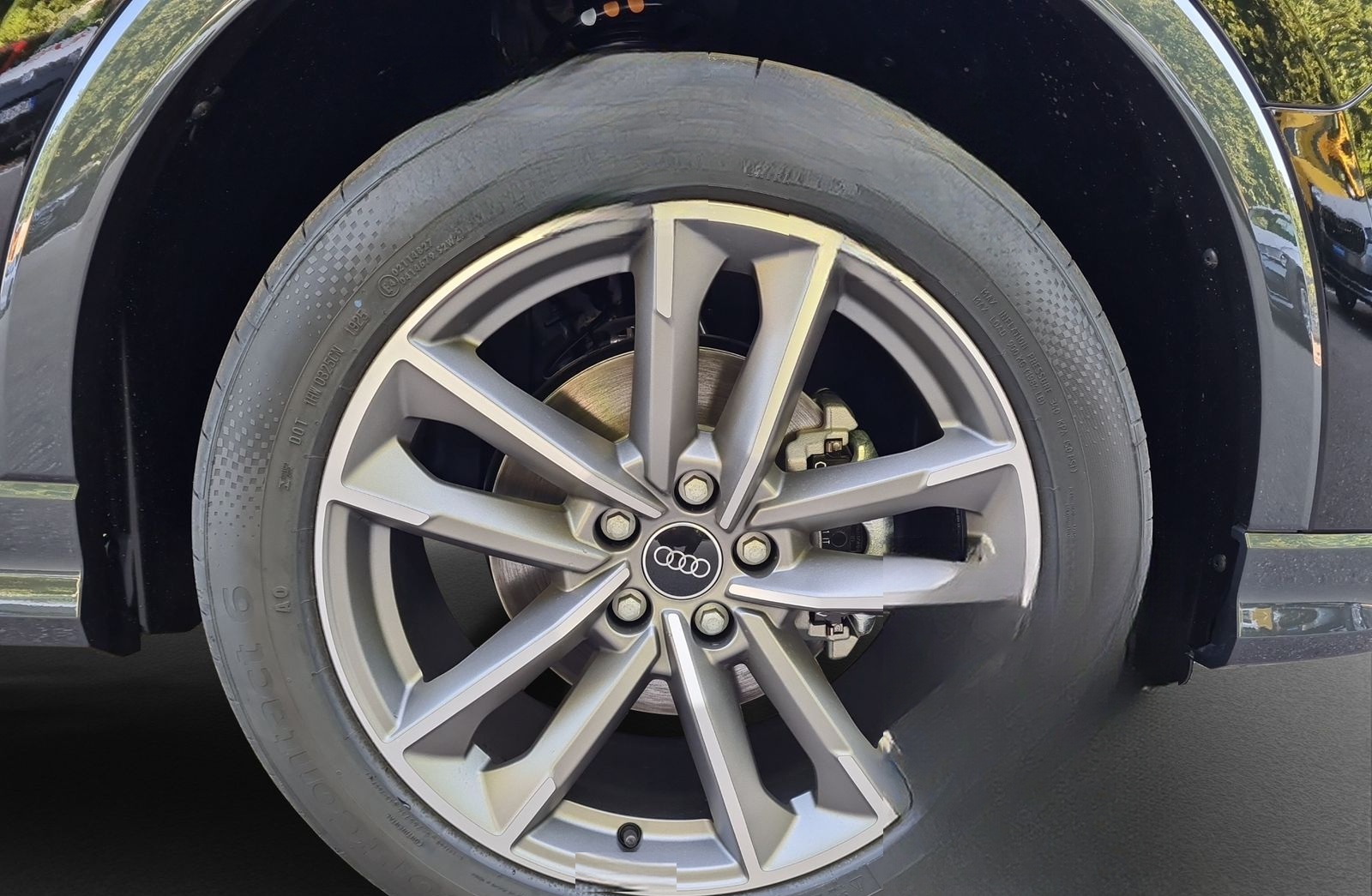 Audi Q3 Sportback S line 35 TFSI LED Virtual AHK foto 17