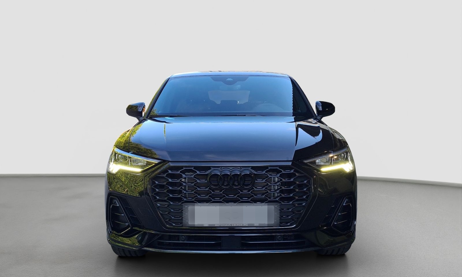 Audi Q3 Sportback S line 35 TFSI LED Virtual AHK foto 3