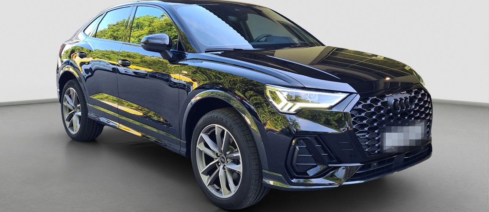 Audi Q3 Sportback S line 35 TFSI LED Virtual AHK foto 5