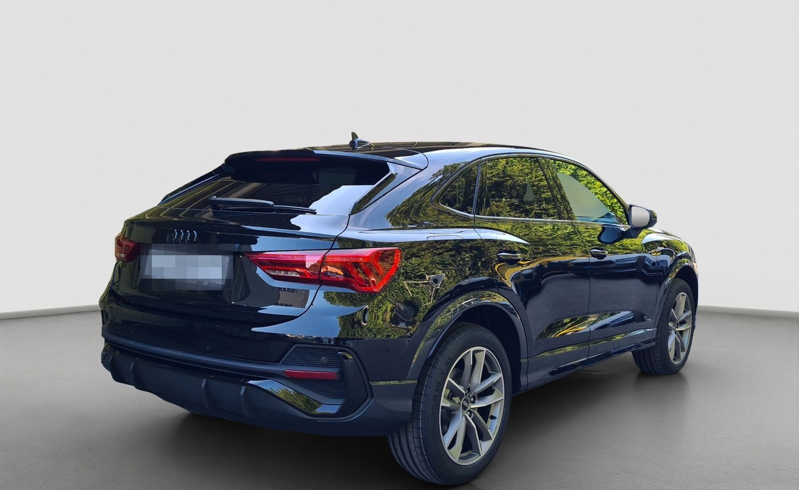 Audi Q3 Sportback S line 35 TFSI LED Virtual AHK foto 6