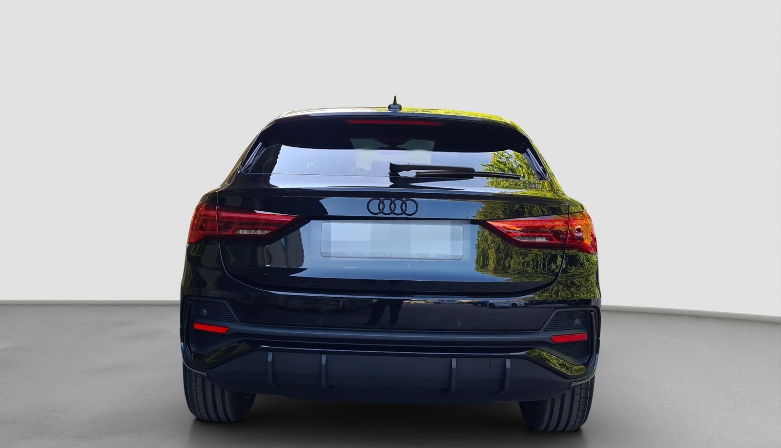 Audi Q3 Sportback S line 35 TFSI LED Virtual AHK foto 7