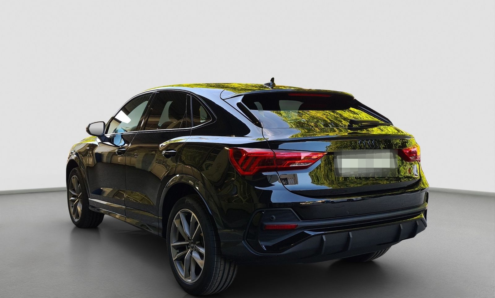 Audi Q3 Sportback S line 35 TFSI LED Virtual AHK foto 8