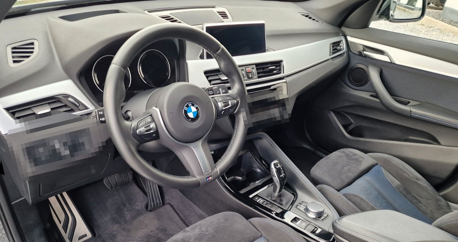 BMW X1 sDrive 18d M-Sport *Navi*LED*HUD*HiFi*Driv.As foto 11