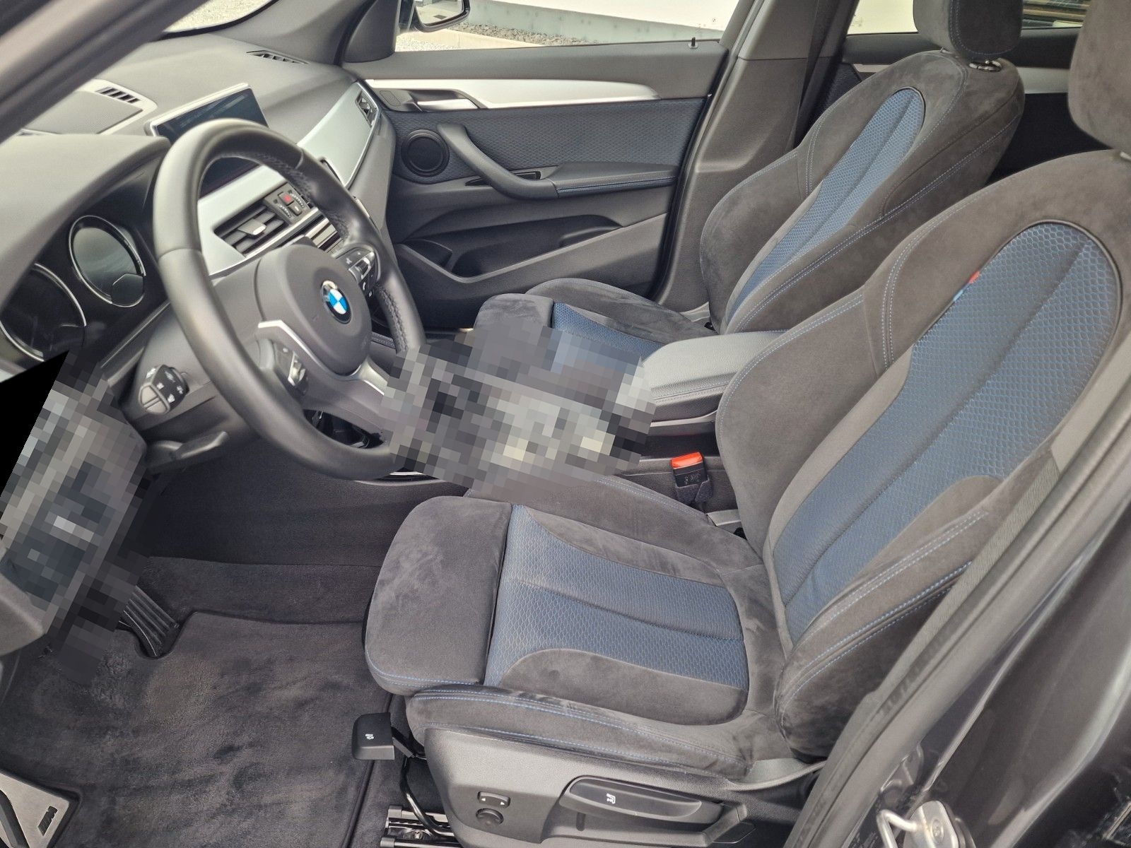 BMW X1 sDrive 18d M-Sport *Navi*LED*HUD*HiFi*Driv.As foto 12