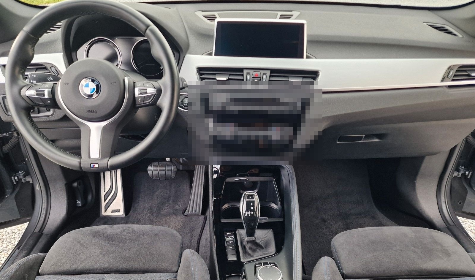 BMW X1 sDrive 18d M-Sport *Navi*LED*HUD*HiFi*Driv.As foto 13