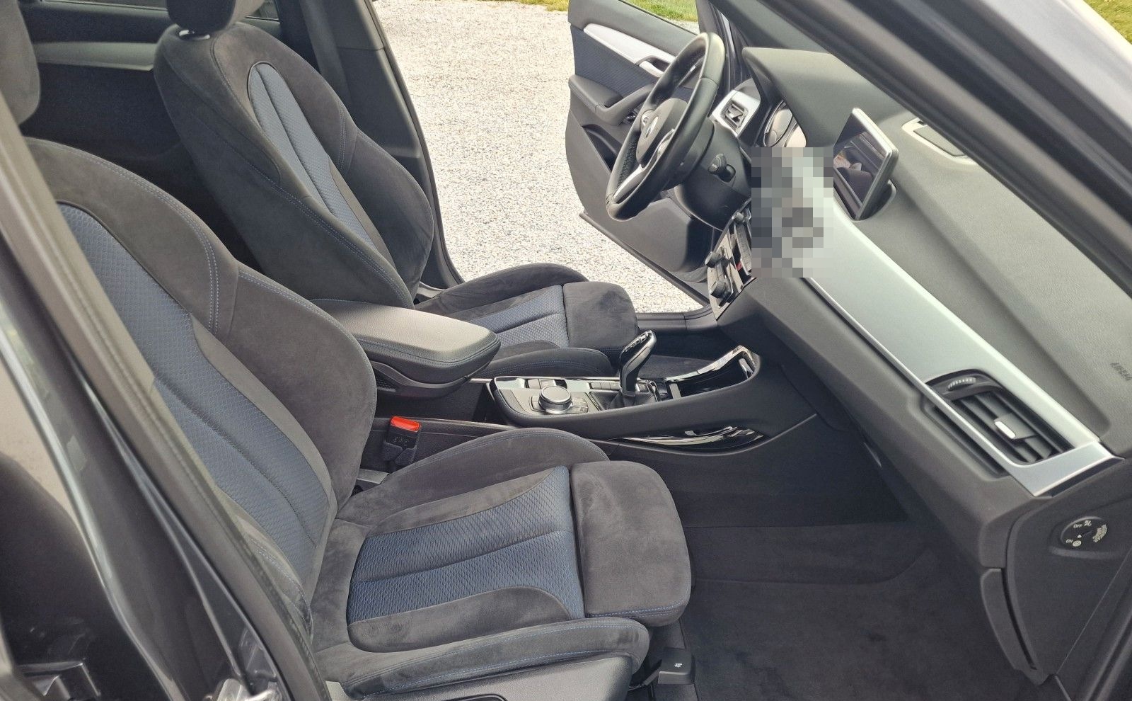 BMW X1 sDrive 18d M-Sport *Navi*LED*HUD*HiFi*Driv.As foto 15