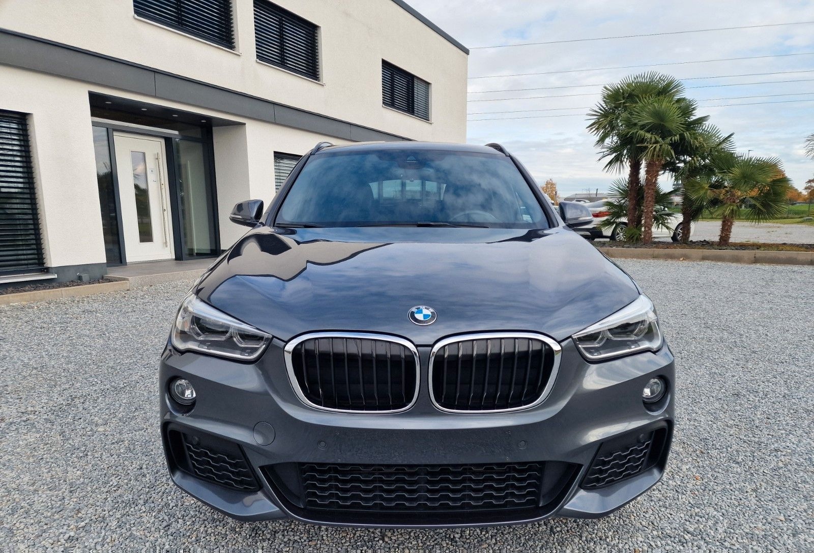 BMW X1 sDrive 18d M-Sport *Navi*LED*HUD*HiFi*Driv.As foto 3