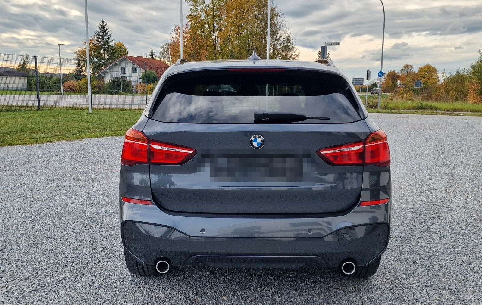BMW X1 sDrive 18d M-Sport *Navi*LED*HUD*HiFi*Driv.As foto 8