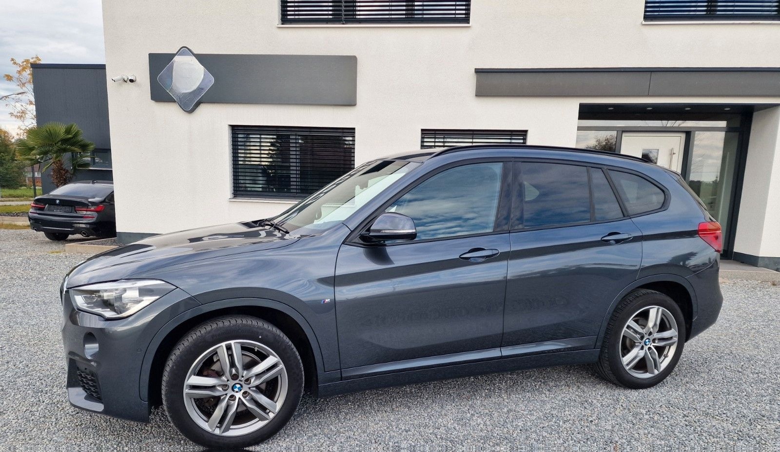 BMW X1 sDrive 18d M-Sport *Navi*LED*HUD*HiFi*Driv.As foto 10