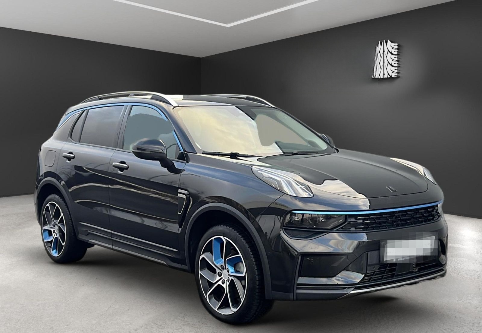 Lynk&Co 01 1.5 TD PHEV 192 kW 20*LED*360°*Pano*Sound*DAB foto 2