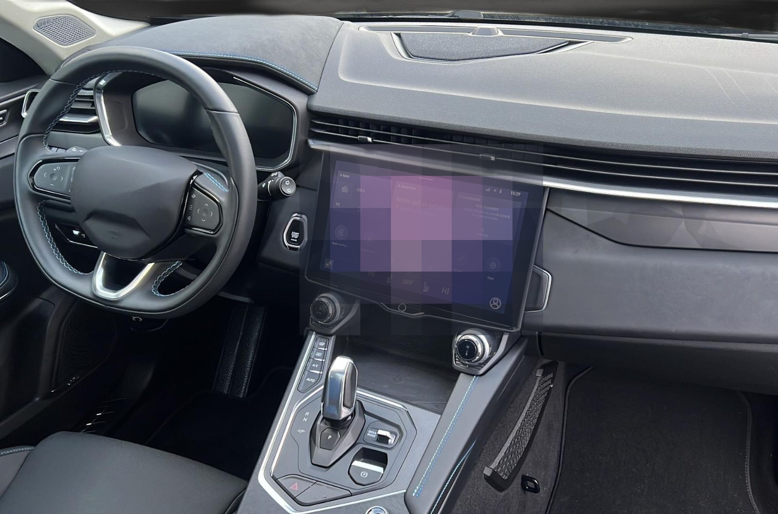 Lynk&Co 01 1.5 TD PHEV 192 kW 20*LED*360°*Pano*Sound*DAB foto 15