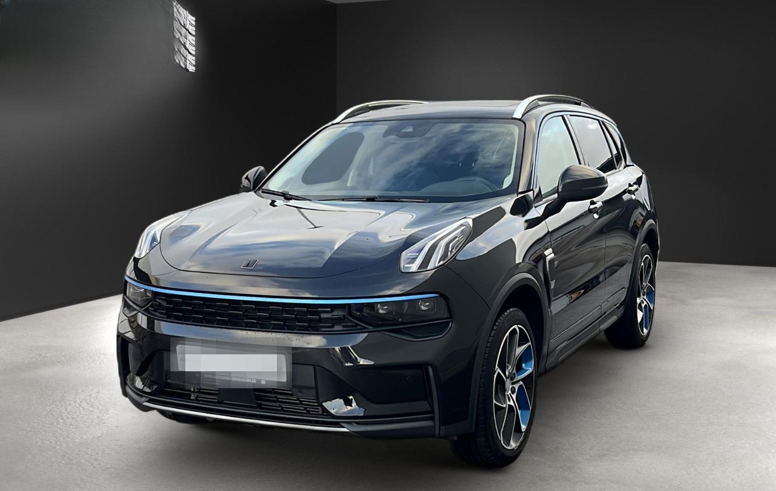 Lynk&Co 01 1.5 TD PHEV 192 kW 20*LED*360°*Pano*Sound*DAB foto 3