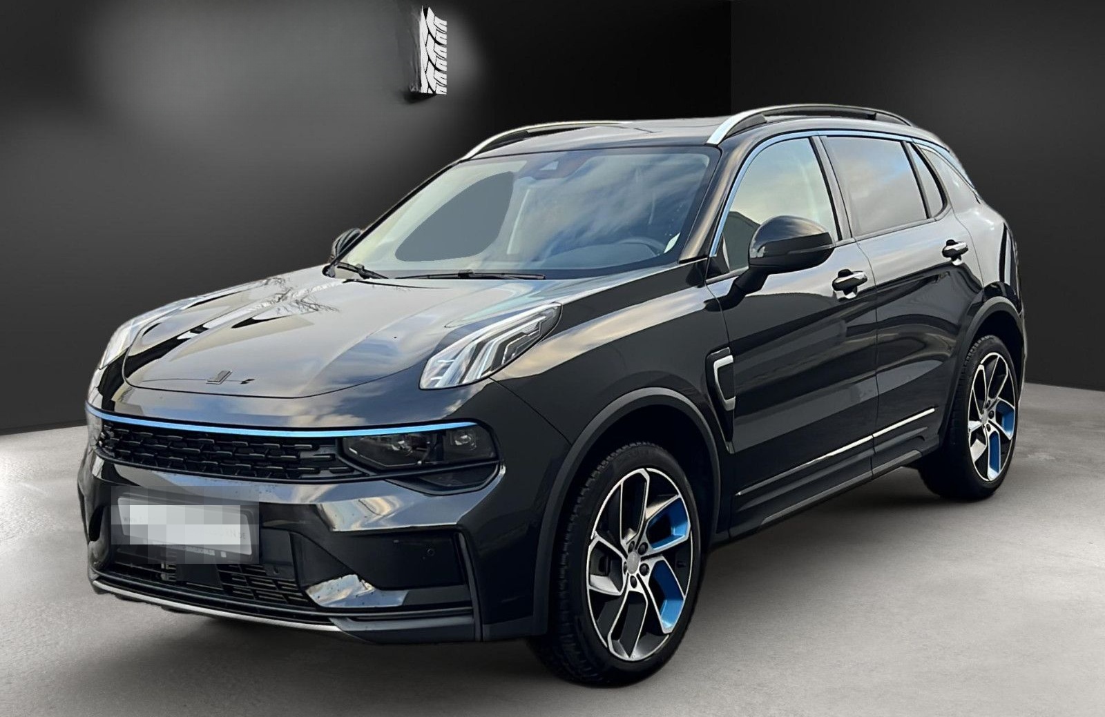 Lynk&Co 01 1.5 TD PHEV 192 kW 20*LED*360°*Pano*Sound*DAB foto 4