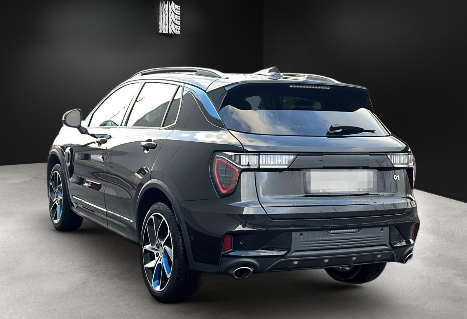 Lynk&Co 01 1.5 TD PHEV 192 kW 20*LED*360°*Pano*Sound*DAB foto 5