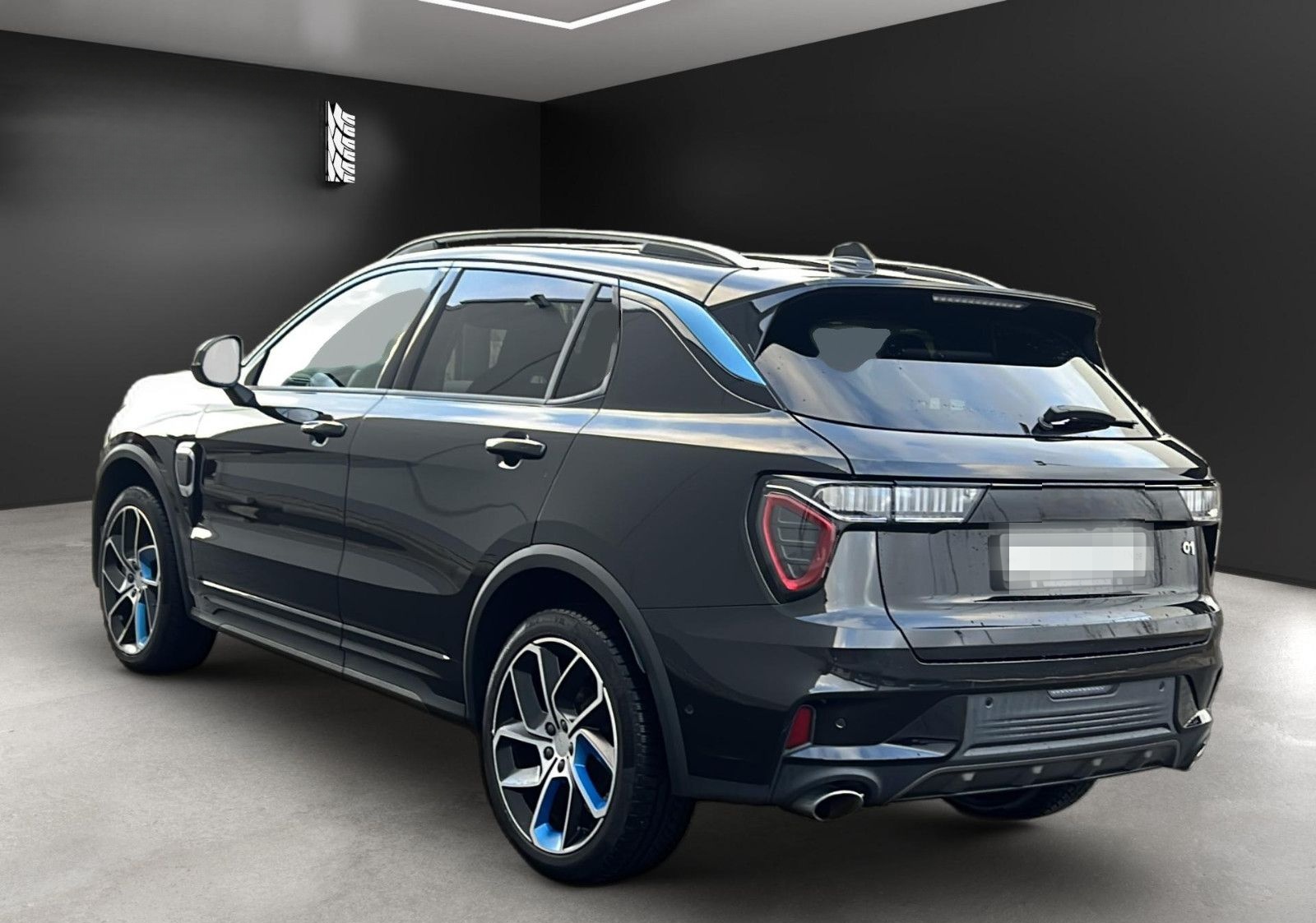 Lynk&Co 01 1.5 TD PHEV 192 kW 20*LED*360°*Pano*Sound*DAB foto 6