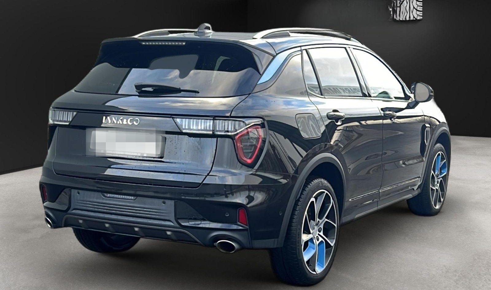 Lynk&Co 01 1.5 TD PHEV 192 kW 20*LED*360°*Pano*Sound*DAB foto 7