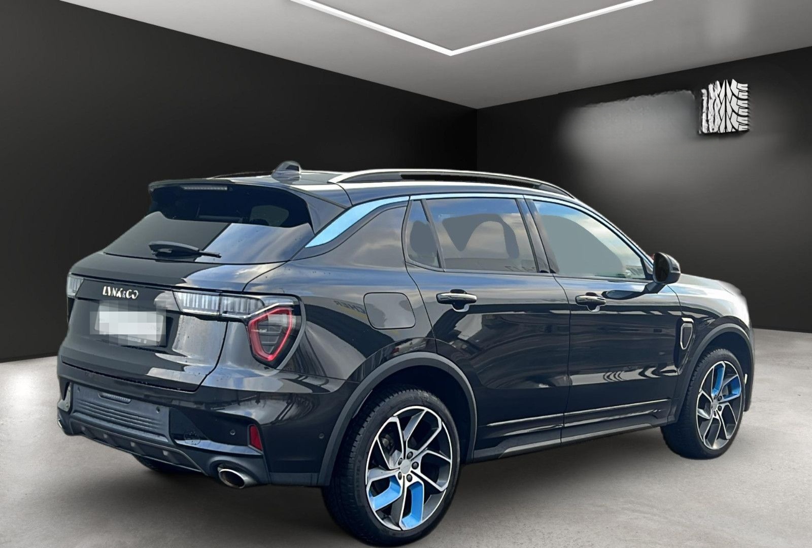 Lynk&Co 01 1.5 TD PHEV 192 kW 20*LED*360°*Pano*Sound*DAB foto 8