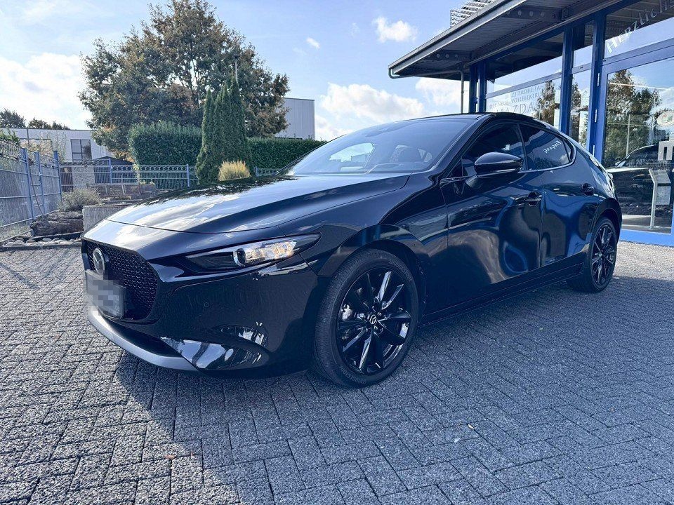 Mazda 3 SKYACTIV-G 2.0 Homura M-Hybrid *360°-KAM*HUD*B foto 2