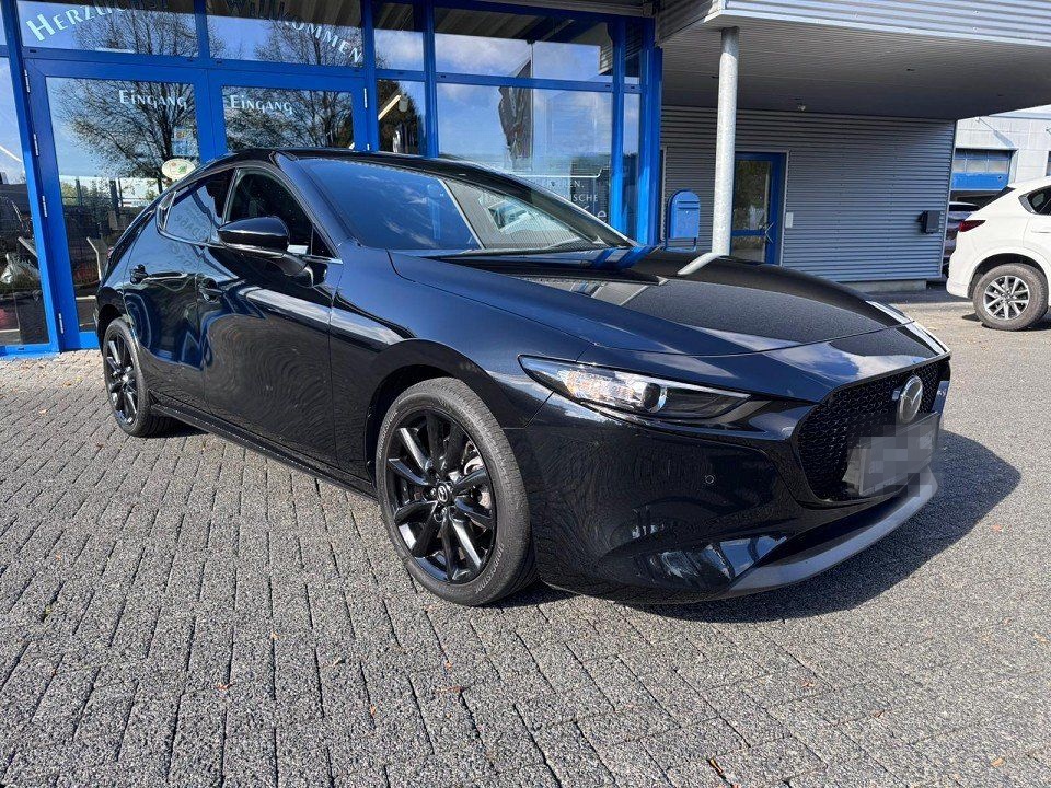 Mazda 3 SKYACTIV-G 2.0 Homura M-Hybrid *360°-KAM*HUD*B foto 3