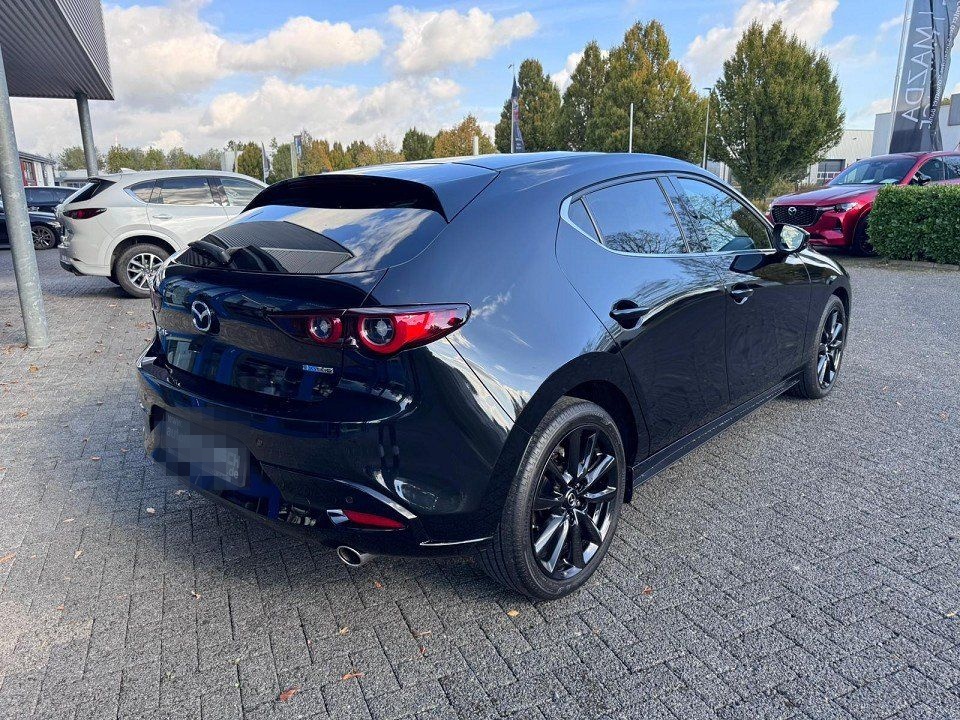 Mazda 3 SKYACTIV-G 2.0 Homura M-Hybrid *360°-KAM*HUD*B foto 4