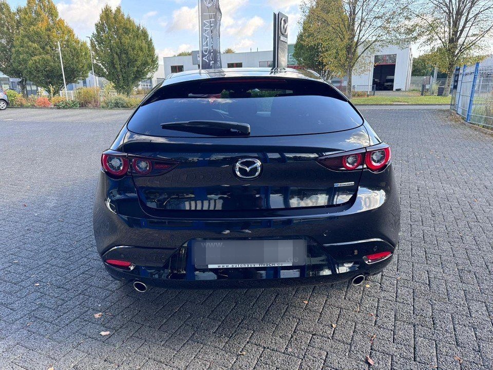 Mazda 3 SKYACTIV-G 2.0 Homura M-Hybrid *360°-KAM*HUD*B foto 5