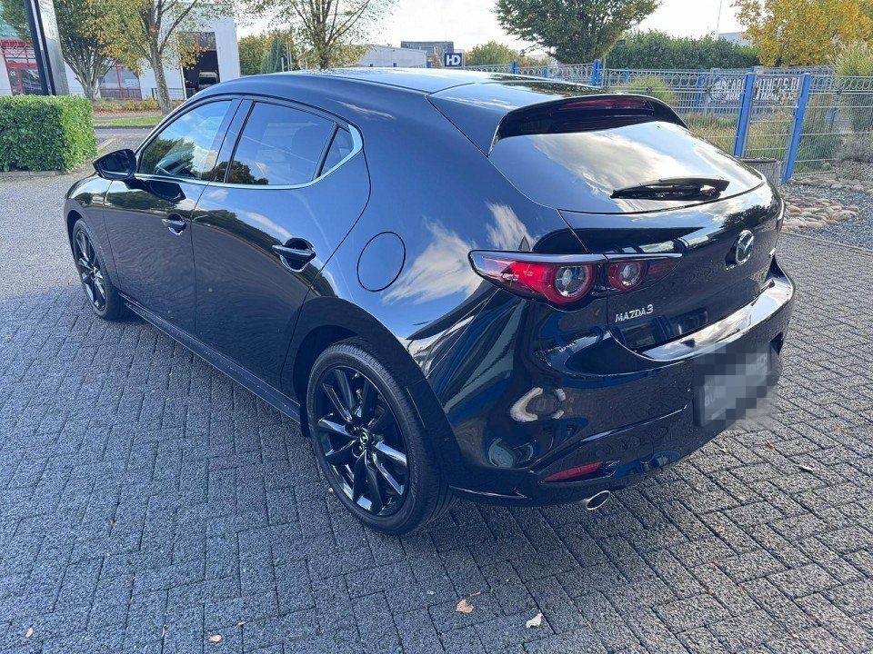 Mazda 3 SKYACTIV-G 2.0 Homura M-Hybrid *360°-KAM*HUD*B foto 6