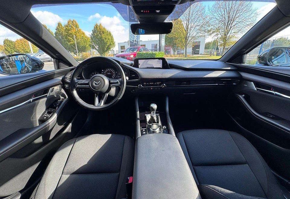 Mazda 3 SKYACTIV-G 2.0 Homura M-Hybrid *360°-KAM*HUD*B foto 7