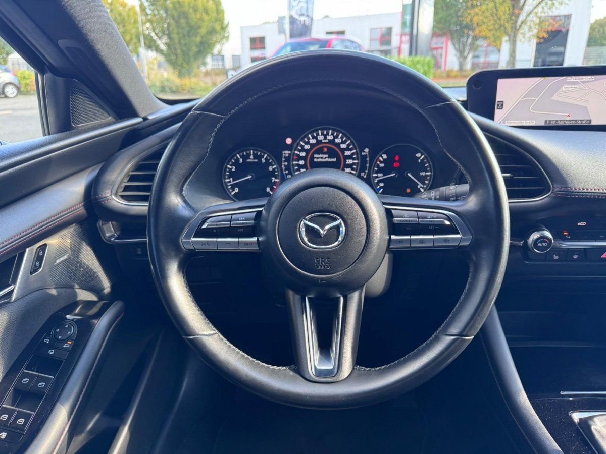 Mazda 3 SKYACTIV-G 2.0 Homura M-Hybrid *360°-KAM*HUD*B foto 8