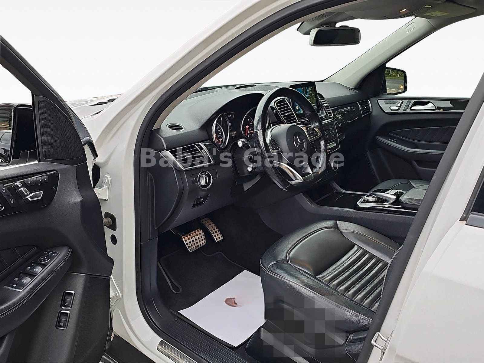 Mercedes-Benz GLE 350d 4Matic AMG Standh. AHK foto 12