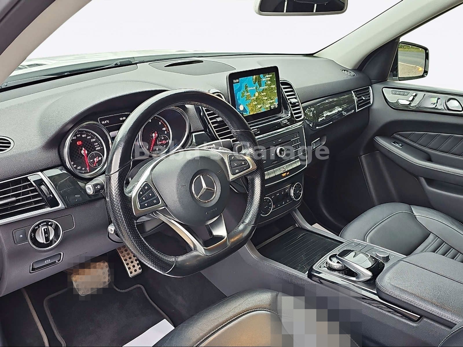 Mercedes-Benz GLE 350d 4Matic AMG Standh. AHK foto 13