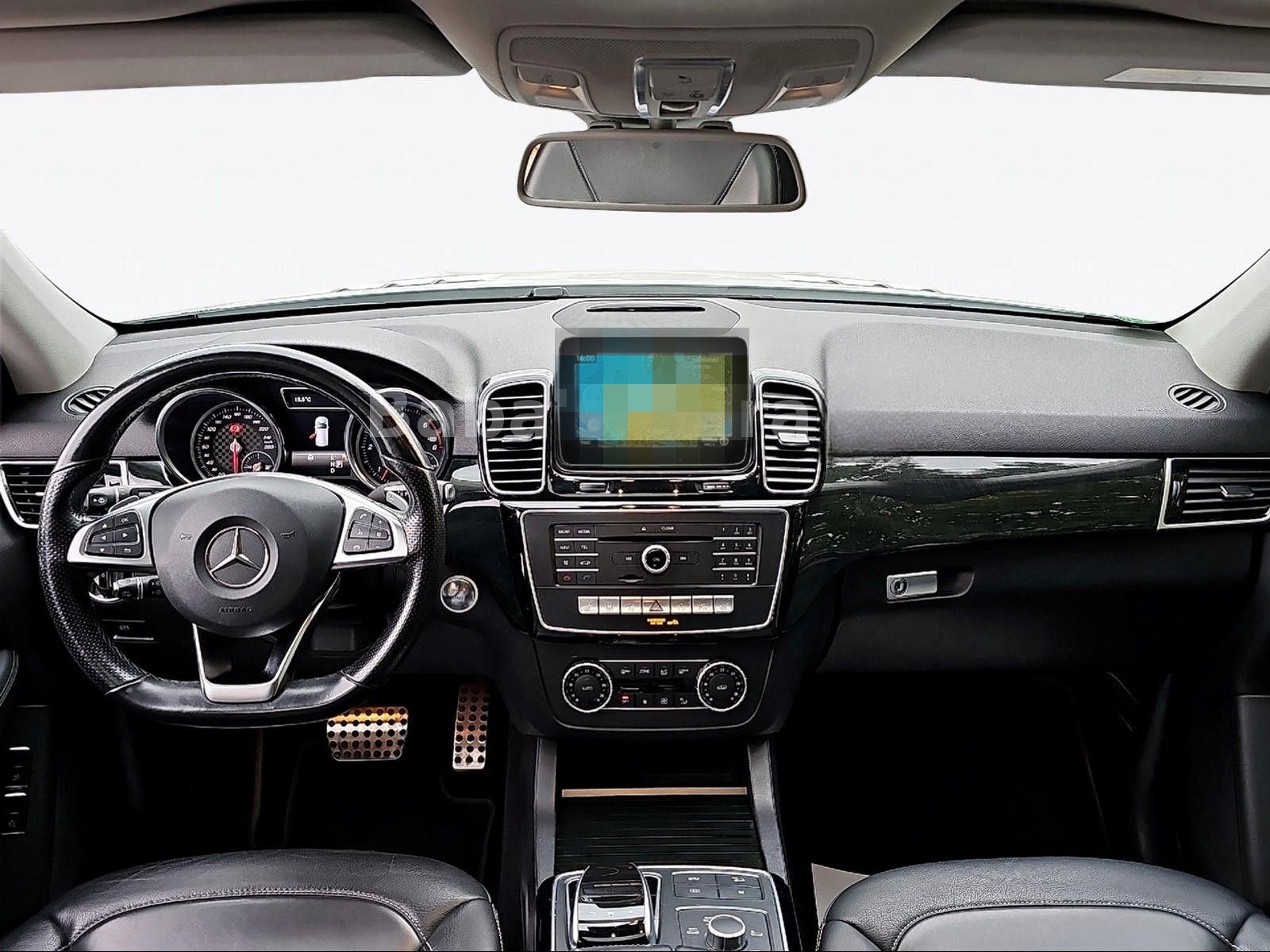 Mercedes-Benz GLE 350d 4Matic AMG Standh. AHK foto 14