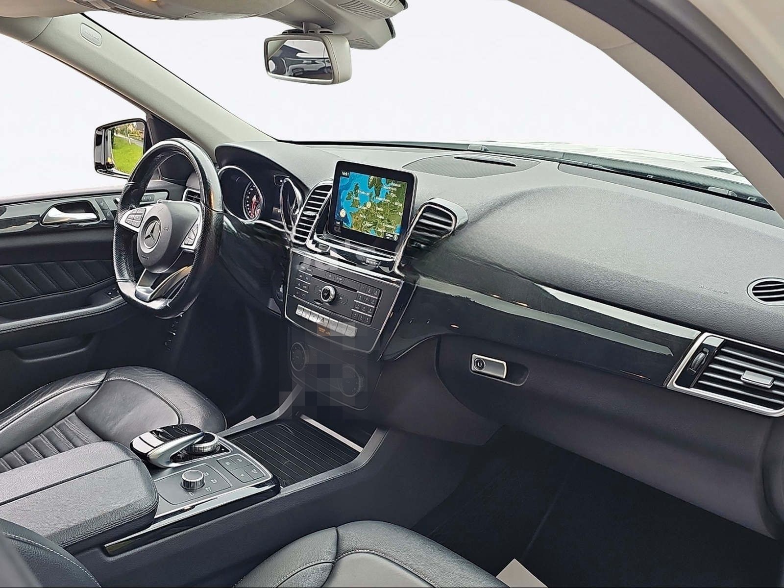 Mercedes-Benz GLE 350d 4Matic AMG Standh. AHK foto 15