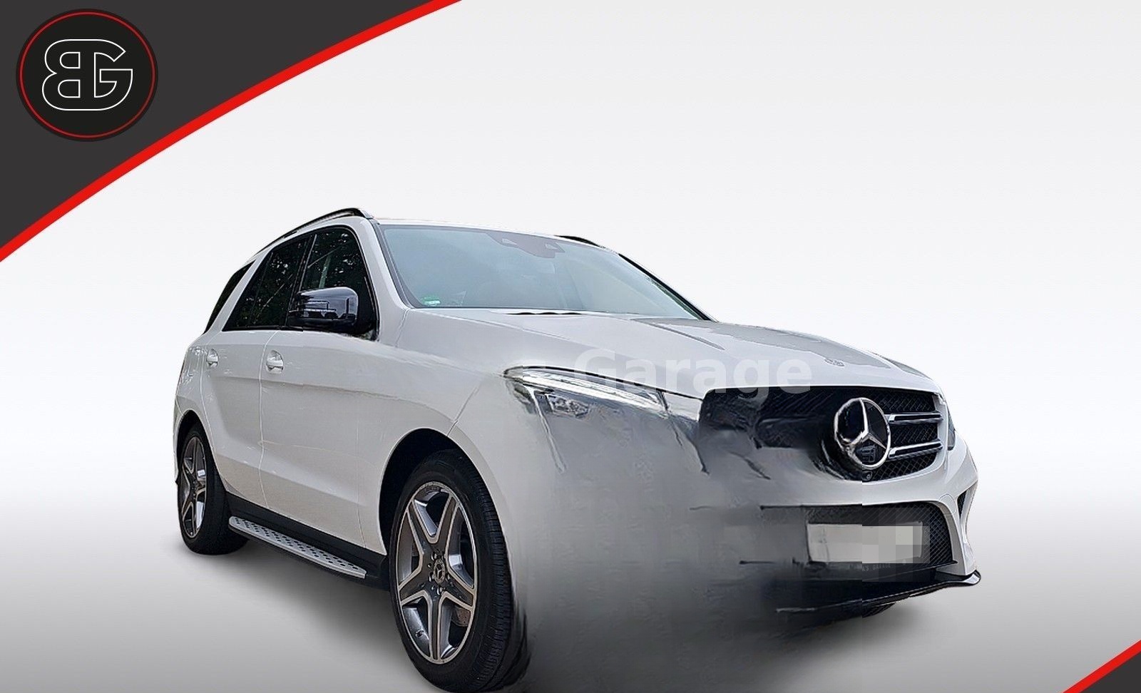 Mercedes-Benz GLE 350d 4Matic AMG Standh. AHK foto 3