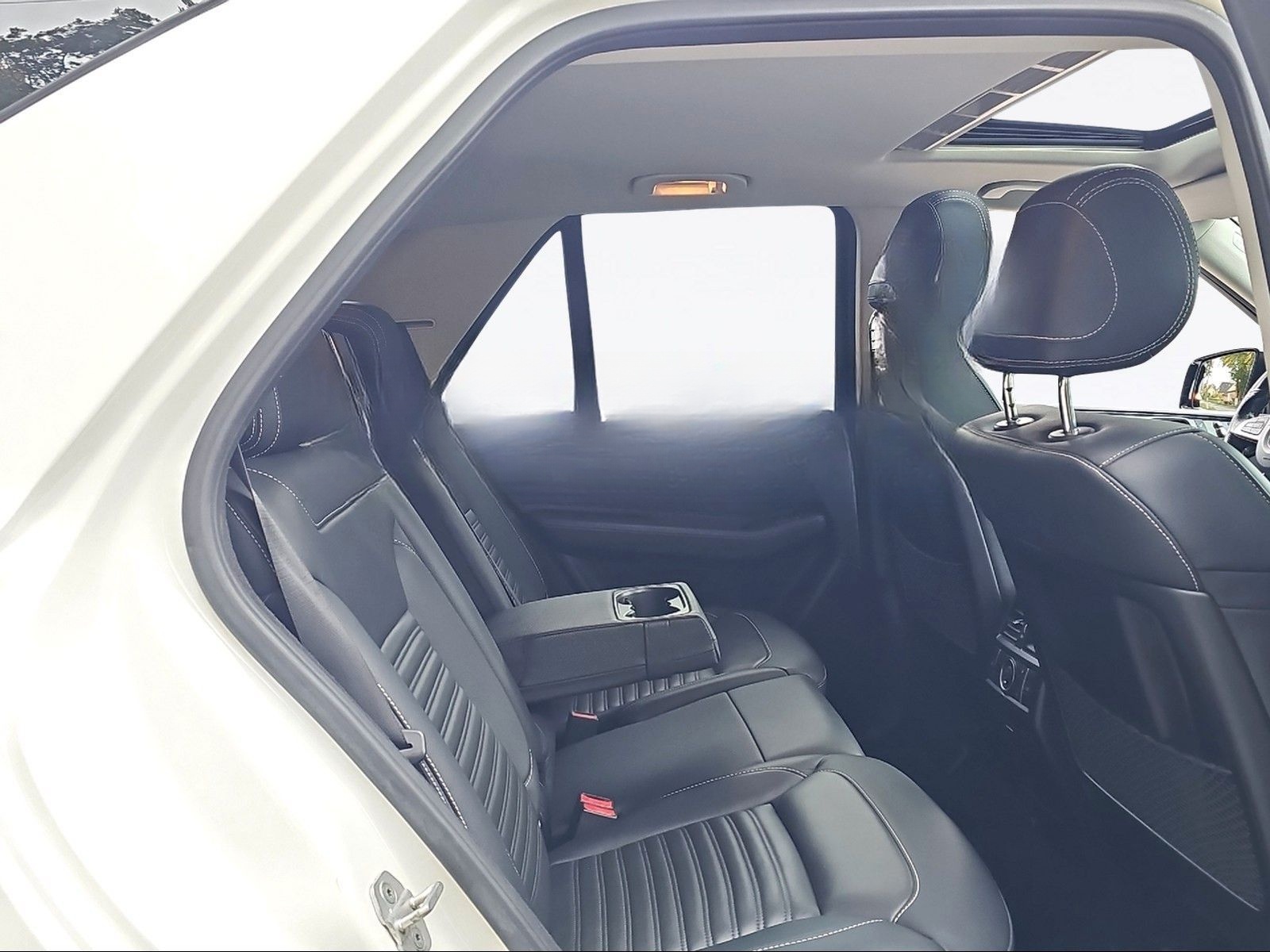 Mercedes-Benz GLE 350d 4Matic AMG Standh. AHK foto 24