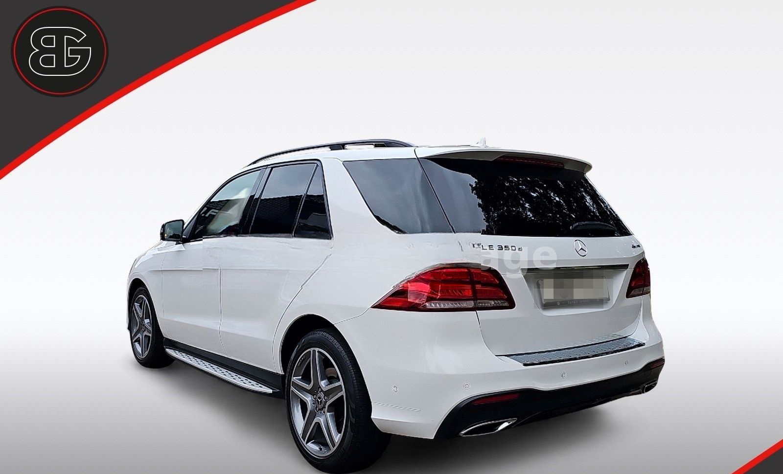 Mercedes-Benz GLE 350d 4Matic AMG Standh. AHK foto 6