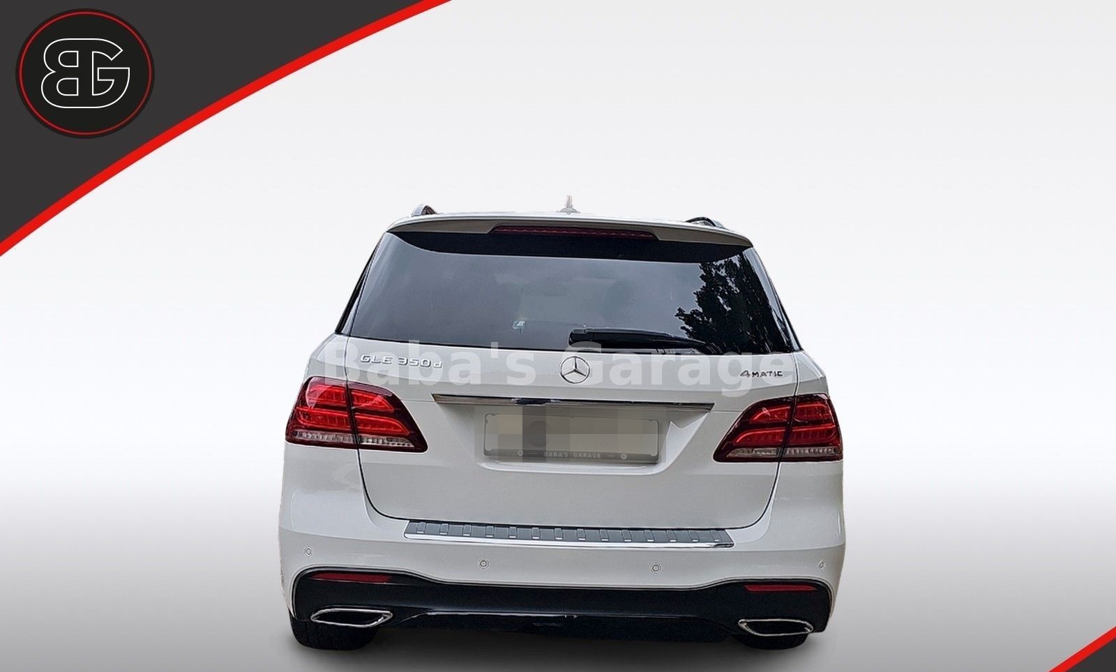 Mercedes-Benz GLE 350d 4Matic AMG Standh. AHK foto 7