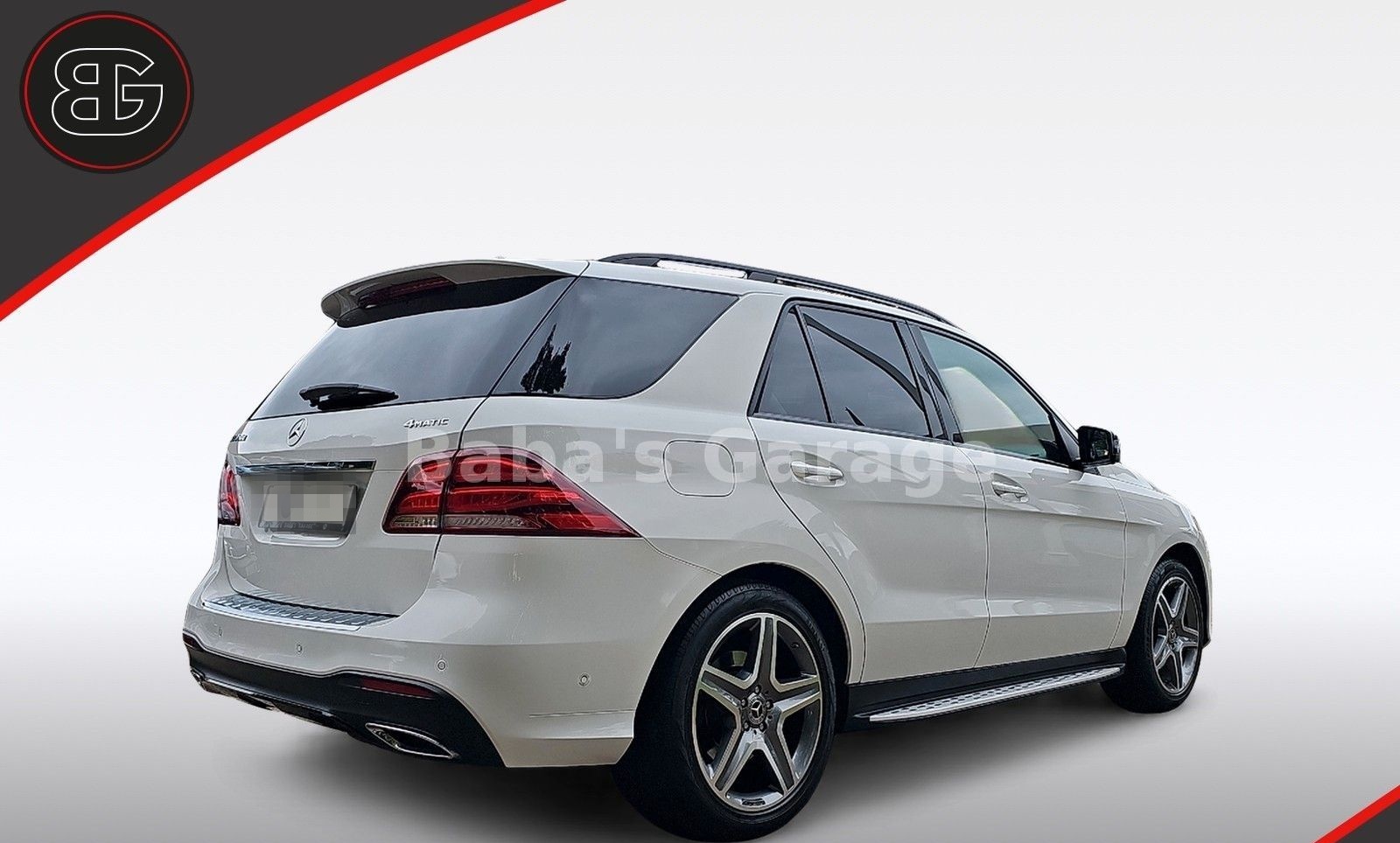 Mercedes-Benz GLE 350d 4Matic AMG Standh. AHK foto 8