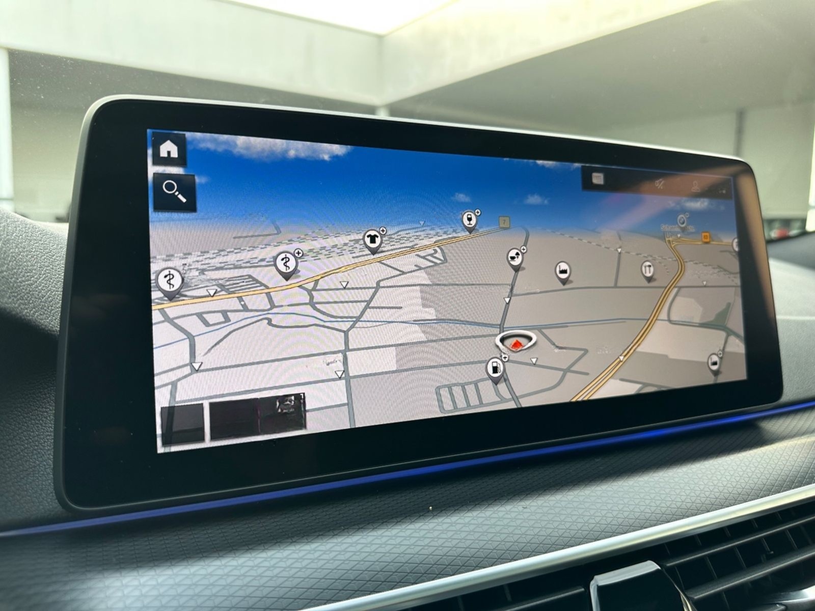 BMW 530i xDrive Touring M Sport | Panorama | Head-Up foto 26