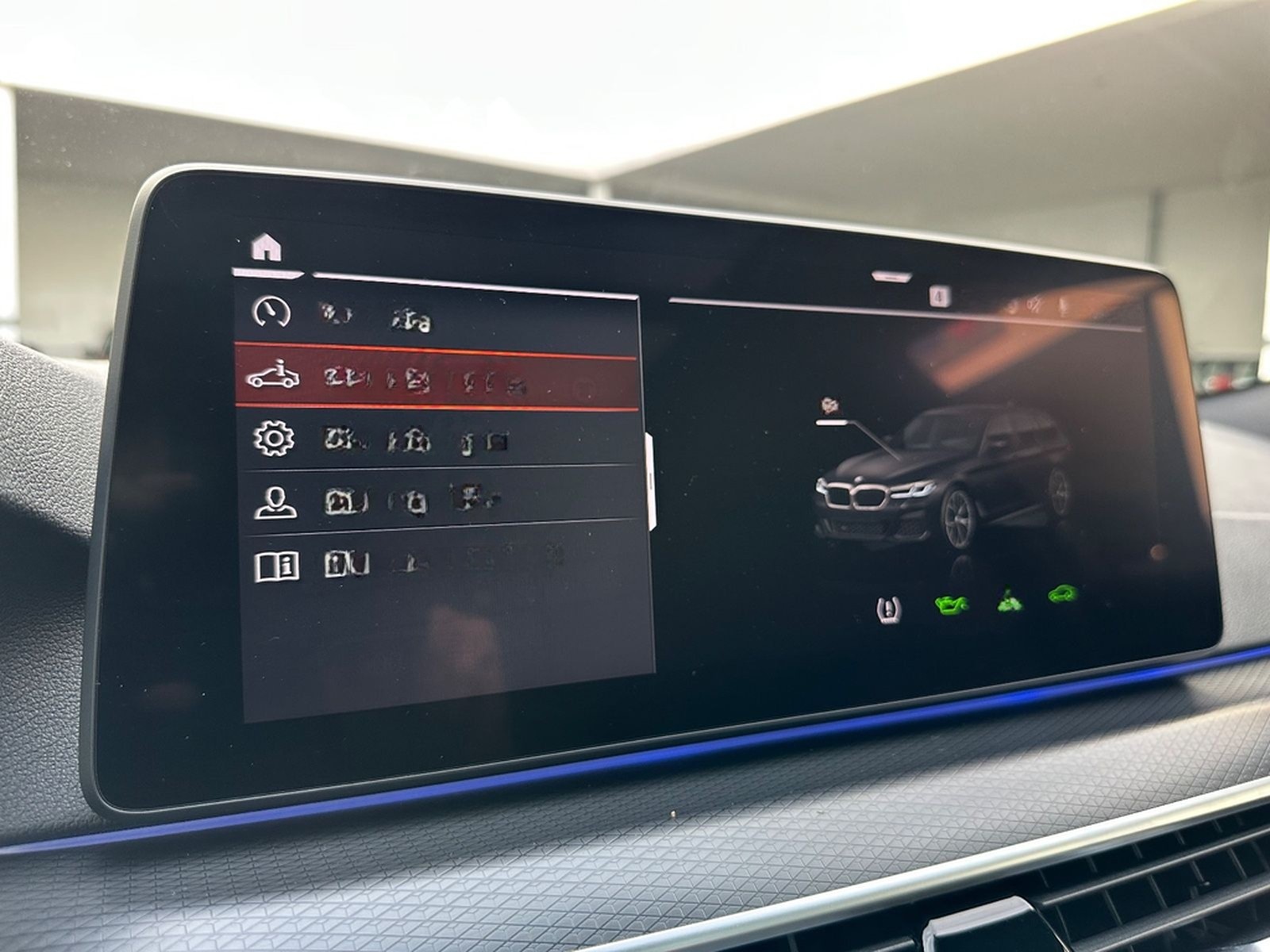 BMW 530i xDrive Touring M Sport | Panorama | Head-Up foto 32