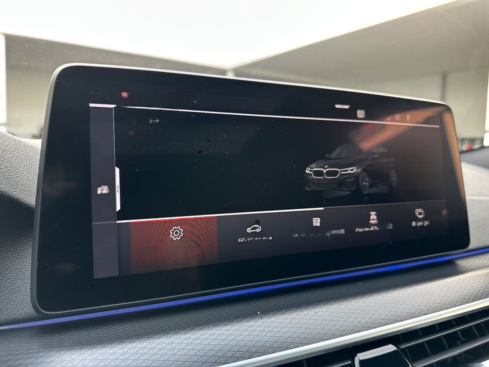 BMW 530i xDrive Touring M Sport | Panorama | Head-Up foto 33